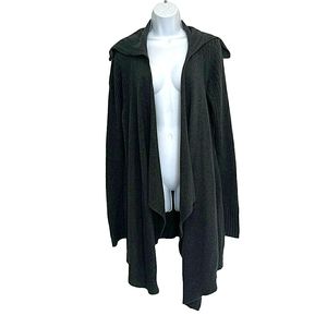 Simply Vera by Vera Wang Cape Drape style Sweater  Size Small